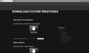 Download-future-ringtones.blogspot.sk thumbnail