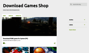 Download-games-shop.blogspot.com thumbnail