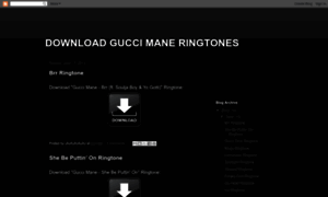 Download-gucci-mane-ringtones.blogspot.de thumbnail