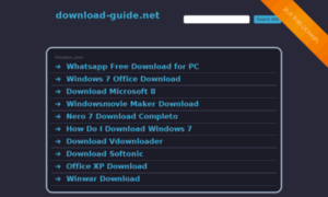 Download-guide.net thumbnail