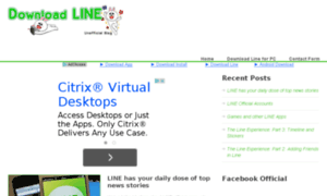 Download-line.com thumbnail