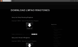 Download-lmfao-ringtones.blogspot.it thumbnail