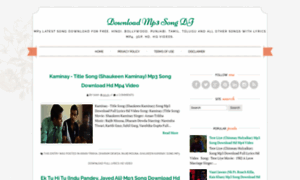 Download-mp3-song-dj.blogspot.com thumbnail