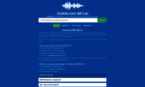 Download-mp3.in thumbnail