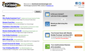 Download-msnmessenger.com thumbnail