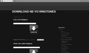Download-ne-yo-ringtones.blogspot.com thumbnail