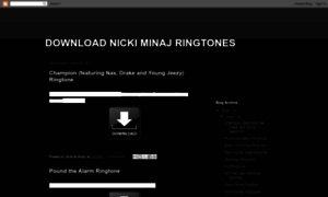 Download-nicki-minaj-ringtones.blogspot.it thumbnail