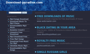 Download-paradise.com thumbnail