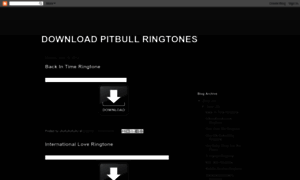 Download-pitbull-ringtones.blogspot.dk thumbnail