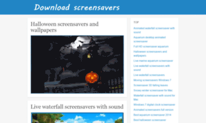 Download-screensavers.biz thumbnail