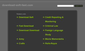 Download-soft-fast.com thumbnail