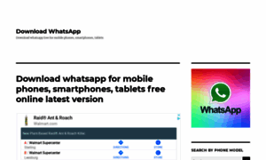 Download-whatsapp.pro thumbnail