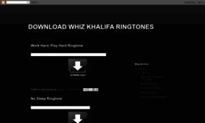 Download-whiz-khalifa-ringtones.blogspot.com.au thumbnail