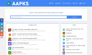 Download.apks.org thumbnail