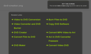 Download.dvd-creator.org thumbnail