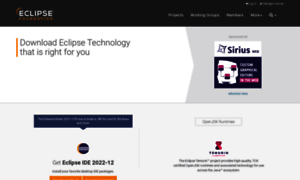 Download.eclipse.org thumbnail