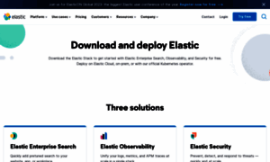 Download.elasticsearch.org thumbnail