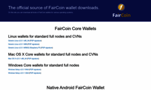 Download.faircoin.world thumbnail