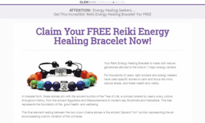 Download.freereikienergybracelet.com thumbnail