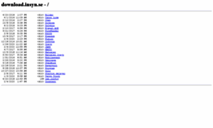 Download.insyn.se thumbnail