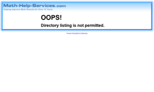 Download.math-help-services.org thumbnail
