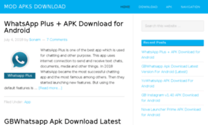 Download.modapksdownload.com thumbnail