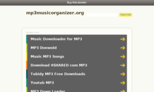 Download.mp3musicorganizer.org thumbnail