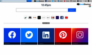 Download.mysocialshortcut.com thumbnail