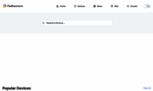 Download.pixelexperience.org thumbnail