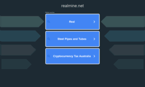 Download.realmine.net thumbnail