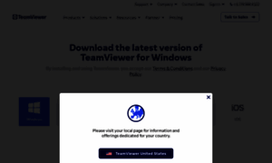 Download.teamviewer.com thumbnail