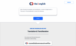 Download.thai2english.com thumbnail