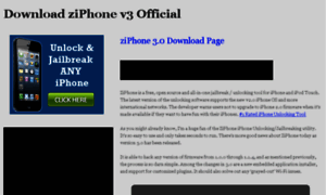 Download.ziphone.org thumbnail