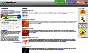 Download1.westbyte.com thumbnail