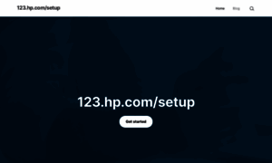 Download123hpsetup.com thumbnail