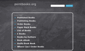 Download188.pointbooks.org thumbnail