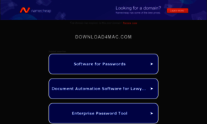 Download4mac.com thumbnail