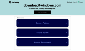 Download4windows.com thumbnail