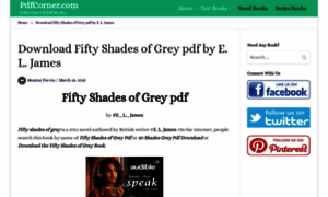 Download50shadesofgreypdf.com thumbnail