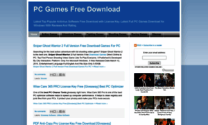 Downloadablegames4u.blogspot.com thumbnail