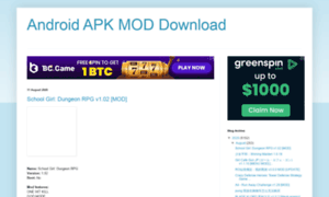 Downloadapkmodandroidunlimitedfree.blogspot.com thumbnail