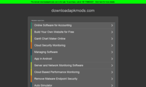 Downloadapkmods.com thumbnail