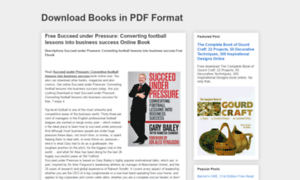 Downloadbooksinpdfformat.blogspot.com thumbnail