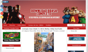 Downloadbrasilcompleto.blogspot.com thumbnail