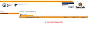Downloadcenter.wagner-solar.com thumbnail