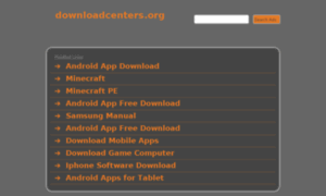 Downloadcenters.org thumbnail