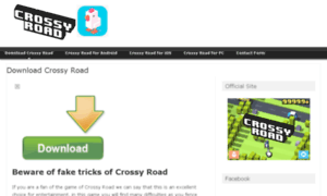 Downloadcrossyroad.com thumbnail