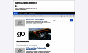 Downloaddriverprinterall.blogspot.com thumbnail