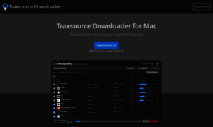 Downloader.traxsource.com thumbnail