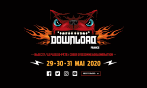 Downloadfestival.fr thumbnail
